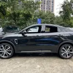 Lynk & Co 05 2022 из Китая