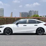 Honda Civic 2023 из Китая