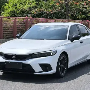 Honda Civic 2023 из Китая