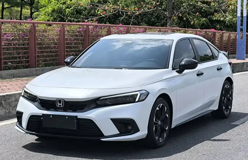 Honda Civic 2023 из Китая