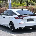Honda Civic 2023 из Китая