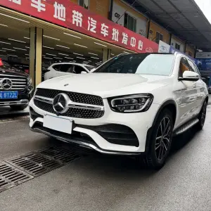 Mercedes-Benz GLC 2020 из Китая