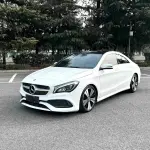 Mercedes-Benz CLA (Import) 2018 из Китая