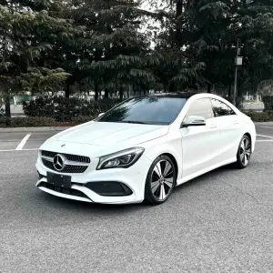 Mercedes-Benz CLA (Import) 2018 из Китая