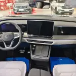 Volkswagen Talagon 2025 из Китая
