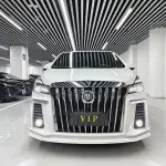 Buick GL8 2021 из Китая