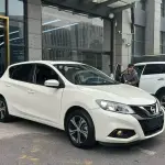 Nissan Tiida 2019 из Китая