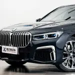 BMW 7 Series 2023 из Китая