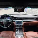 Maserati Quattroporte 2014 из Китая