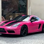 Porsche 718 2018 из Китая