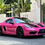 Porsche 718 2018 из Китая