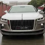 Hongqi Hongqi H9 2022 из Китая