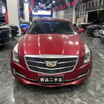 Cadillac ATS-L 2018 из Китая