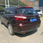 Venucia T70 2016 из Китая