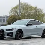BMW 4 Series 2022 из Китая