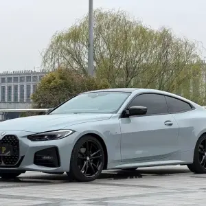 BMW 4 Series 2022 из Китая
