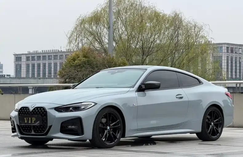 BMW 4 Series 2022 из Китая