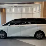 GAC Motor Trumpchi M8 2023 из Китая