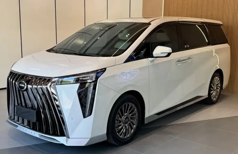 GAC Motor Trumpchi M8 2023 из Китая