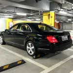 Mercedes-Benz S-Class 2013 из Китая