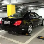 Mercedes-Benz S-Class 2013 из Китая