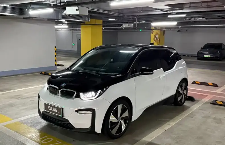 BMW i3 (Import) 2020 из Китая