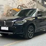 BMW X3 2022 из Китая