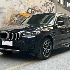 BMW X3 2022 из Китая