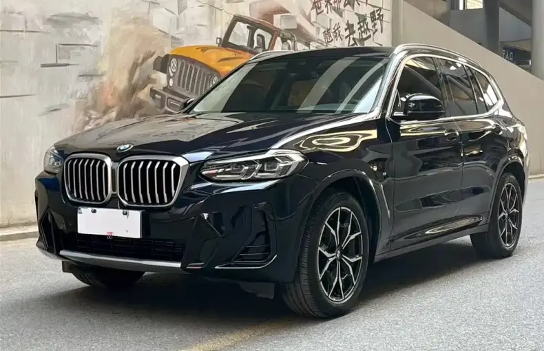 BMW X3 2022 из Китая