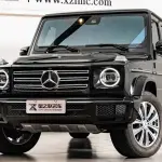 Mercedes-Benz G-Class 2024 из Китая