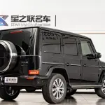 Mercedes-Benz G-Class 2024 из Китая