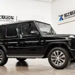 Mercedes-Benz G-Class 2024 из Китая