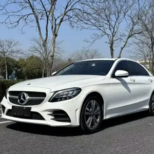 Mercedes-Benz C-Class 2019 из Китая