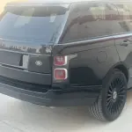 Land Rover Range Rover 2022 из Китая