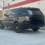Land Rover Range Rover 2022 из Китая