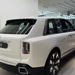 Rolls-Royce Cullinan из Китая