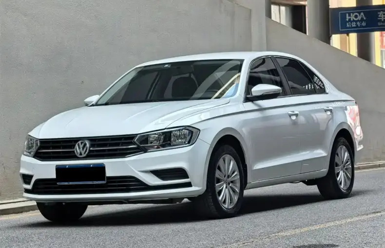Volkswagen Bora 2021 из Китая