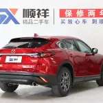 Mazda CX-4 2020 из Китая