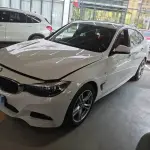 BMW 3 Series GT 2019 из Китая