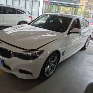 BMW 3 Series GT 2019 из Китая