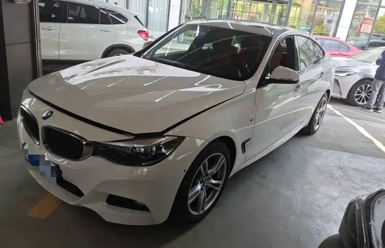 BMW 3 Series GT 2019 из Китая