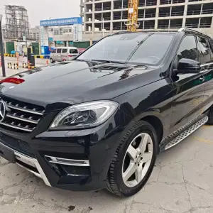 Mercedes-Benz M-Class 2014 из Китая