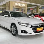 Honda Accord 2022 из Китая