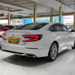 Honda Accord 2022 из Китая