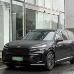 ONVO 乐道L90 2025 из Китая