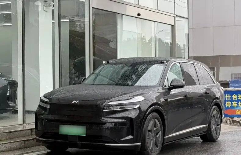 ONVO 乐道L90 2025 из Китая