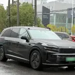 ONVO 乐道L90 2025 из Китая