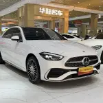 Mercedes-Benz C-Class 2024 из Китая
