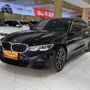 BMW 3 Series 2022 из Китая