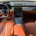 Mercedes-Benz S-Class 2022 из Китая
